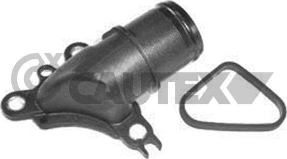 Cautex 955379 - Coolant Flange car-mod.net