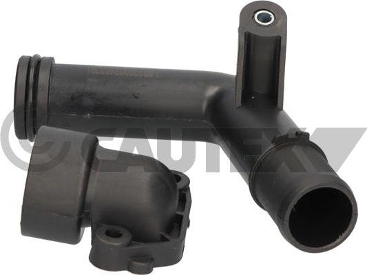 Cautex 955373 - Coolant Flange car-mod.net