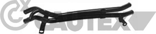 Cautex 955225 - Coolant Tube car-mod.net