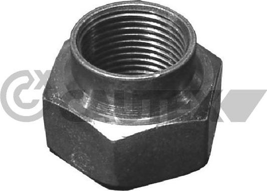 Cautex 951005 - Nut, stub axle car-mod.net