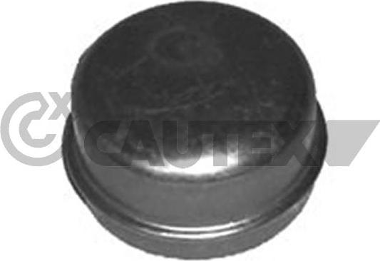 Cautex 951028 - Cap, wheel bearing car-mod.net