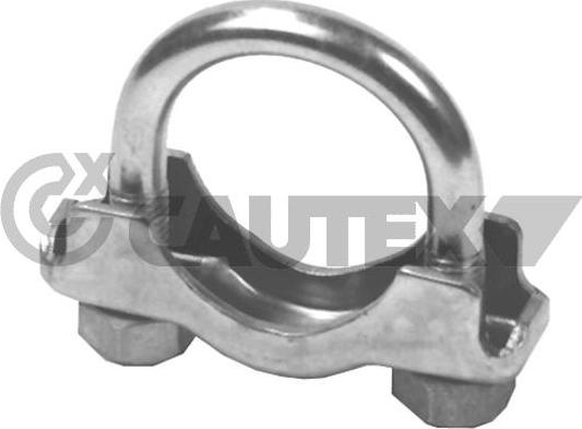 Cautex 953024 - Pipe Connector, exhaust system car-mod.net