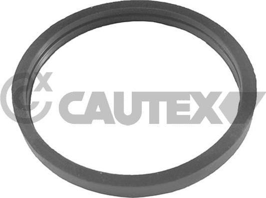 Cautex 952044 - Gasket, thermostat car-mod.net