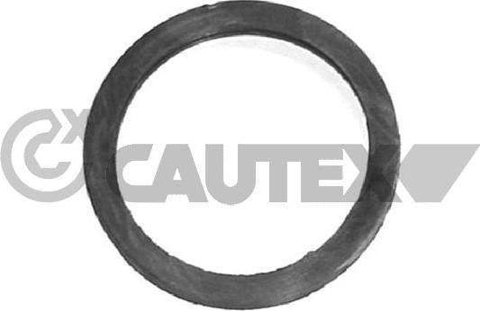 Cautex 952047 - Gasket, thermostat car-mod.net