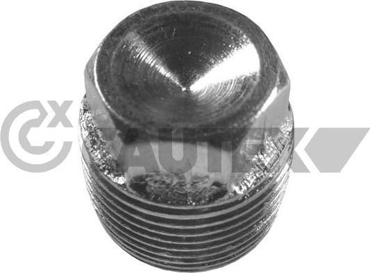 Cautex 952009 - Sealing Plug, oil sump car-mod.net