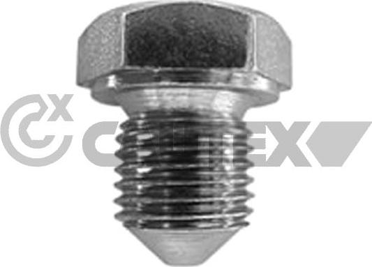 Cautex 952008 - Screw, oil sump car-mod.net