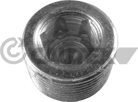 Cautex 952011 - Sealing Plug, oil sump car-mod.net