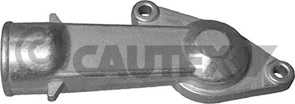 Cautex 952080 - Coolant Flange car-mod.net