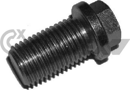 Cautex 952034 - Sealing Plug, oil sump car-mod.net