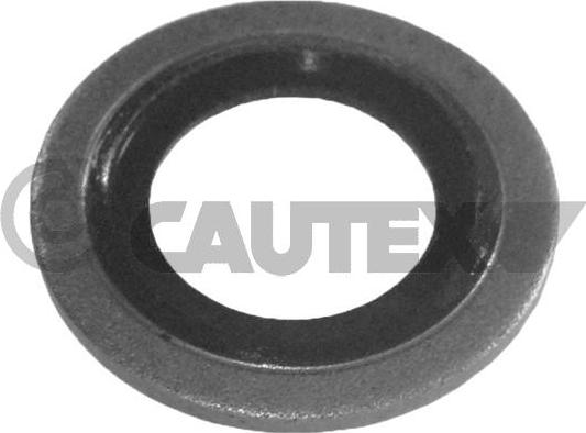 Cautex 952109 - Seal Ring, oil drain plug car-mod.net