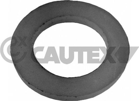 Cautex 952021 - Seal Ring, oil drain plug car-mod.net