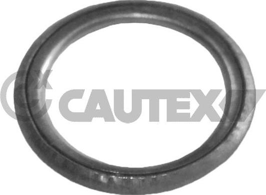 Cautex 952023 - Seal Ring, oil drain plug car-mod.net