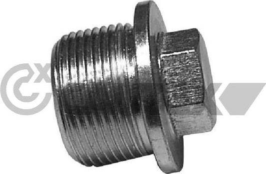 Cautex 952027 - Sealing Plug, oil sump car-mod.net
