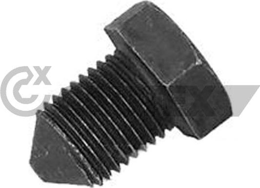 Cautex 952150 - Sealing Plug, oil sump car-mod.net