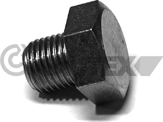 Cautex 952153 - Sealing Plug, oil sump car-mod.net