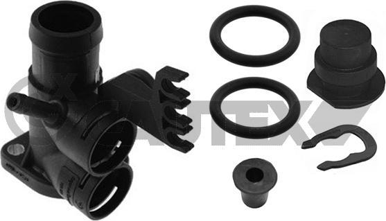 Cautex 952101 - Coolant Flange car-mod.net
