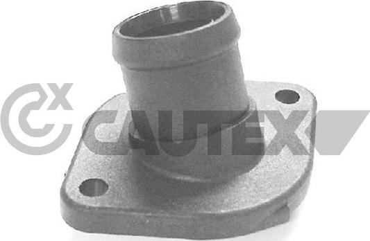 Cautex 952116 - Coolant thermostat / housing car-mod.net