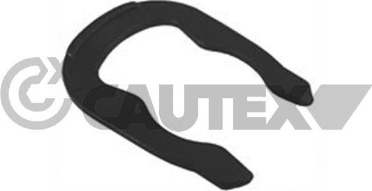 Cautex 952139 - Retaining Spring, coolant flange sealing plug car-mod.net
