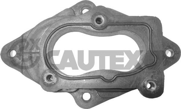 Cautex 957001 - Flange, carburettor car-mod.net