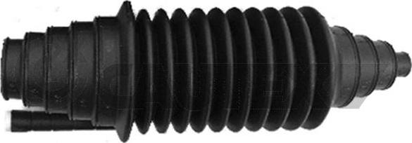 Cautex 900923 - Bellow, steering car-mod.net