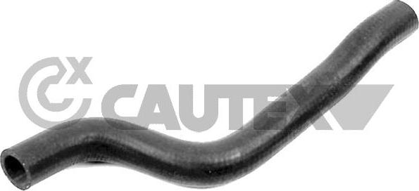 Cautex 466699 - Hose, heat exchange heating car-mod.net
