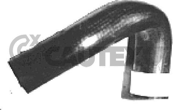 Cautex 466695 - Radiator Hose car-mod.net