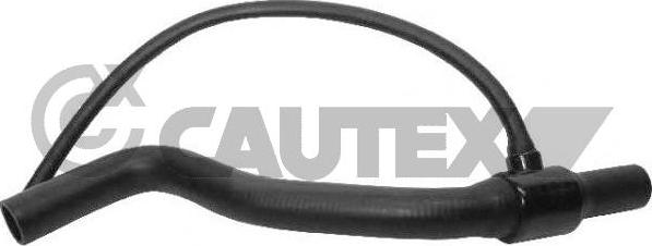 Cautex 466048 - Radiator Hose car-mod.net