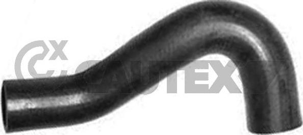 Cautex 466043 - Radiator Hose car-mod.net