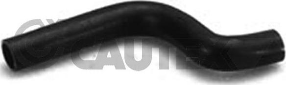 Cautex 466051 - Radiator Hose car-mod.net