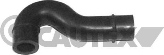 Cautex 466009 - Pipe, EGR valve car-mod.net