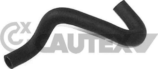 Cautex 466005 - Hose, heat exchange heating car-mod.net