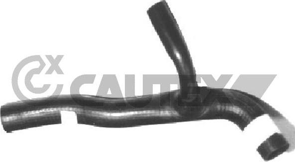 Cautex 466001 - Radiator Hose car-mod.net