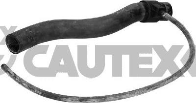 Cautex 466003 - Radiator Hose car-mod.net