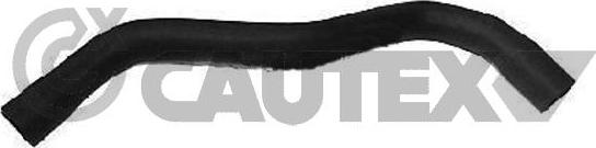Cautex 466014 - Radiator Hose car-mod.net