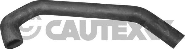 Cautex 466016 - Radiator Hose car-mod.net