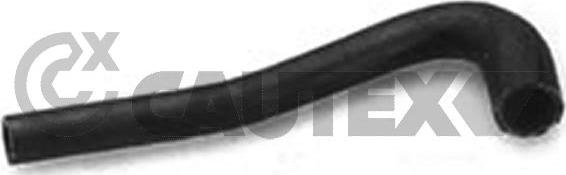 Cautex 466035 - Radiator Hose car-mod.net