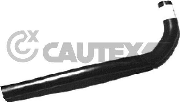 Cautex 466038 - Radiator Hose car-mod.net