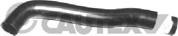 Cautex 466023 - Radiator Hose car-mod.net