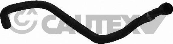 Cautex 466117 - Radiator Hose car-mod.net