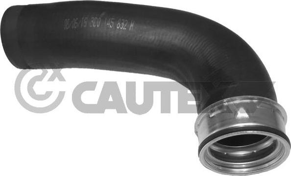 Cautex 466801 - Charger Intake Air Hose car-mod.net