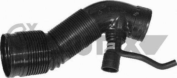 Cautex 466807 - Intake Hose, air filter car-mod.net