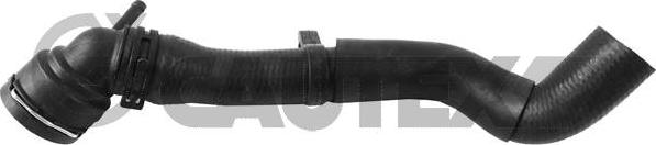 Cautex 466882 - Radiator Hose car-mod.net