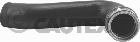 Cautex 466831 - Charger Intake Air Hose car-mod.net