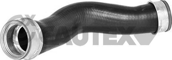 Cautex 466833 - Charger Intake Air Hose car-mod.net