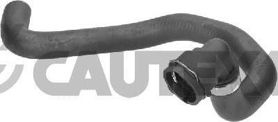 Cautex 466871 - Hose, heat exchange heating car-mod.net
