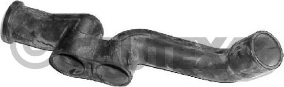 Cautex 466791 - Pipe, EGR valve car-mod.net