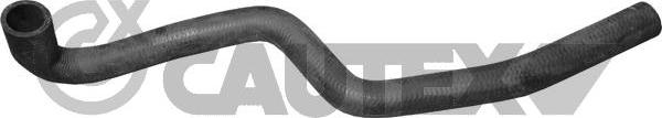 Cautex 466700 - Hose, heat exchange heating car-mod.net