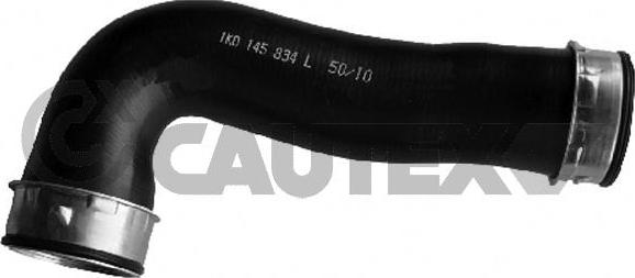 Cautex 466781 - Charger Intake Air Hose car-mod.net