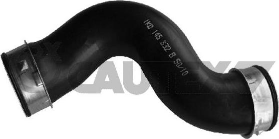 Cautex 466731 - Charger Intake Air Hose car-mod.net