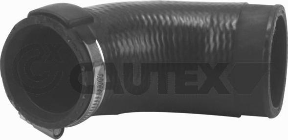 Cautex 466726 - Charger Intake Air Hose car-mod.net